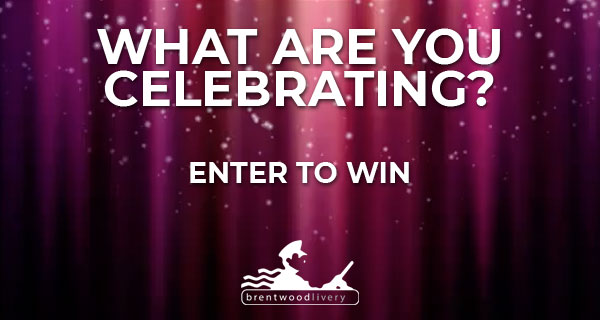 What are you celebrating? Enter to win!